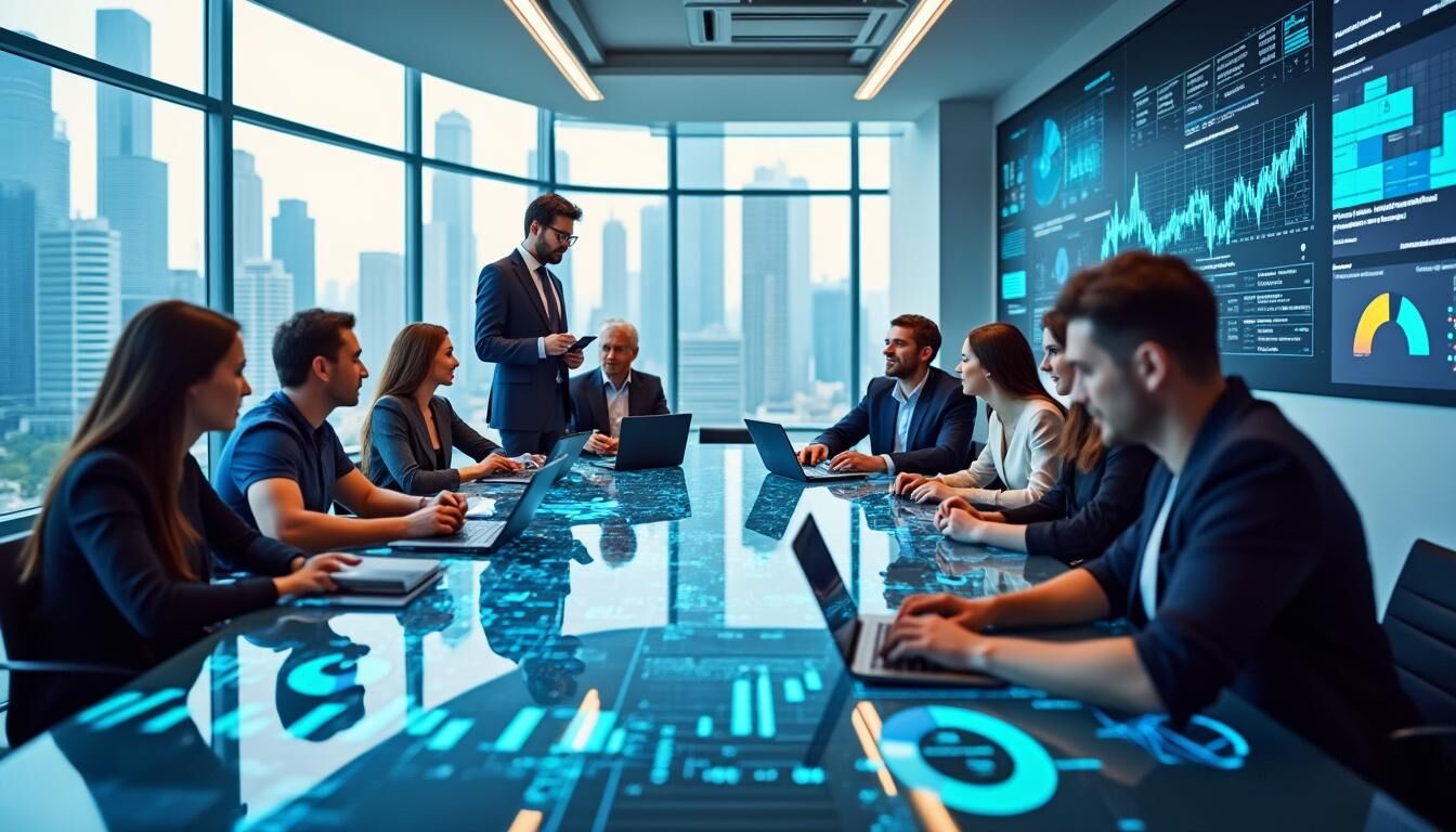 découvrez comment keyrus accompagne les entreprises dans leur transformation digitale grâce à des solutions innovantes, des experts expérimentés et une approche sur-mesure pour booster performance et compétitivité.