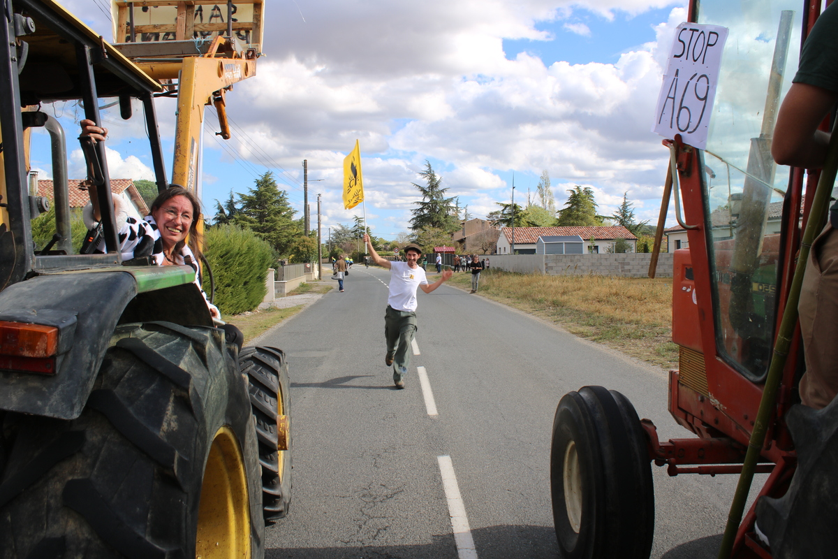 découvrez les enjeux autour de l'a69, un héritage agricole brisé entre familles et agriculteurs, avec un site emblématique aujourd'hui menacé.