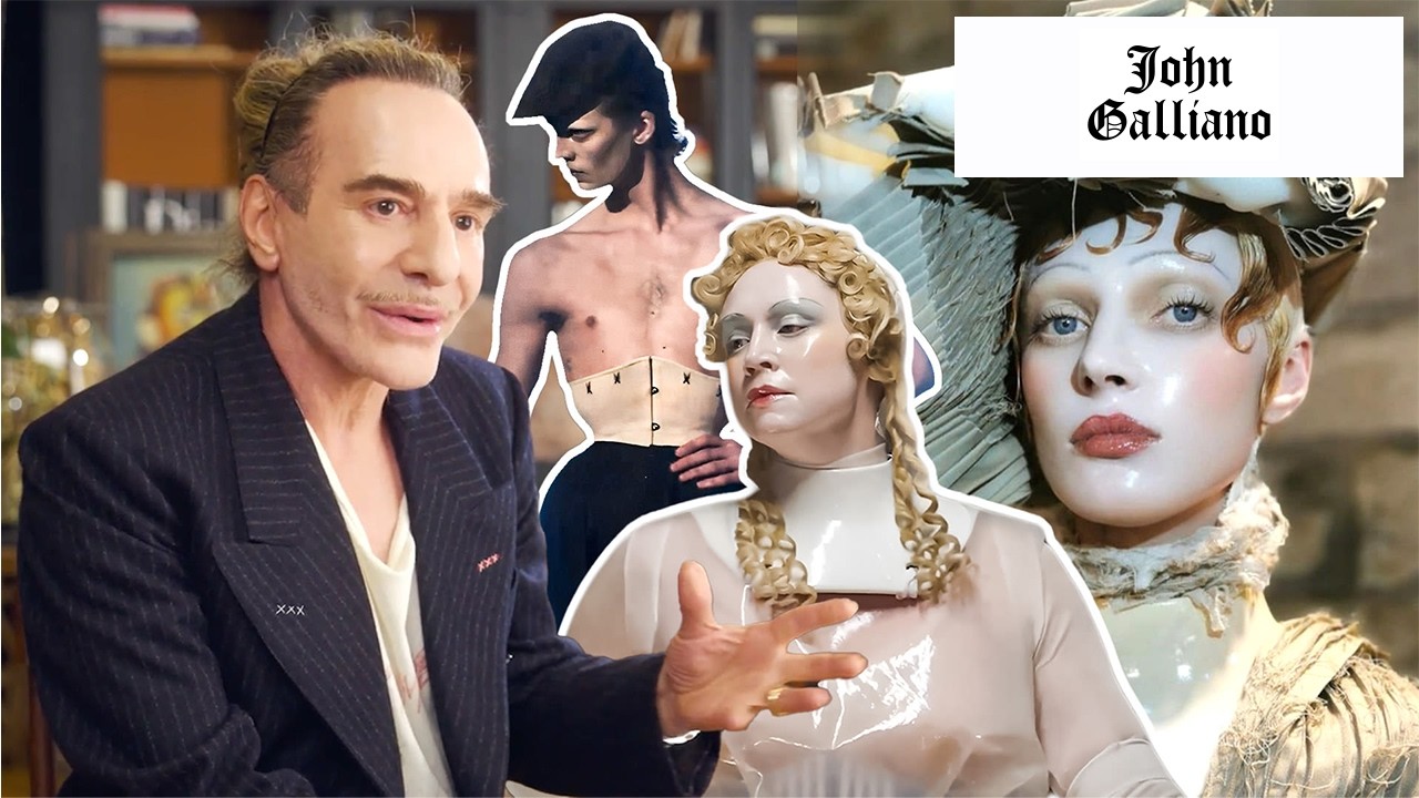 découvrez la carrière remarquable et l'impact durable de john galliano dans le monde de la mode, de ses débuts à son influence révolutionnaire.