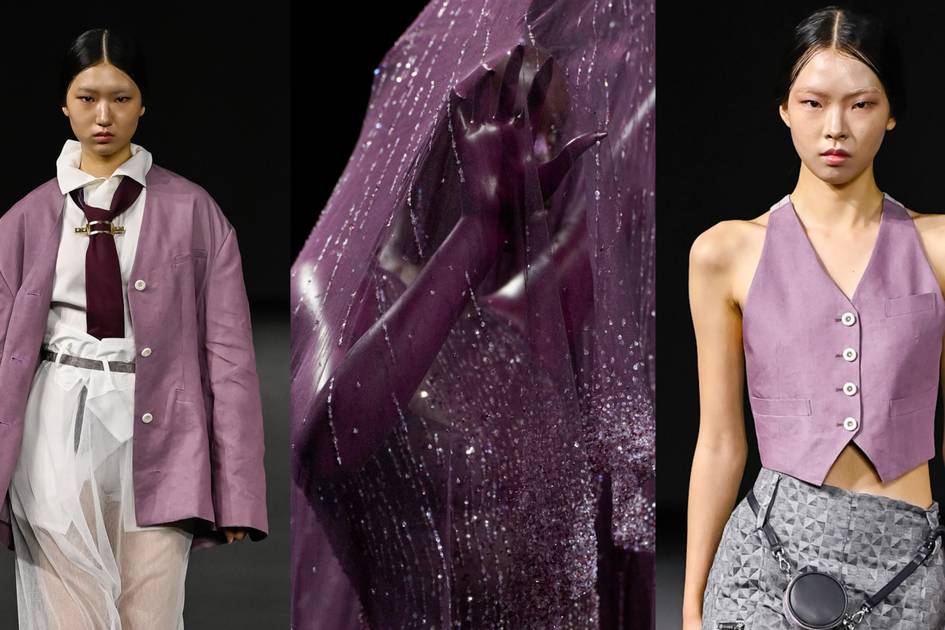 découvrez la palette pantone printemps-été 2026 présentée à la london fashion week, avec des couleurs tendance et inspirantes pour la nouvelle saison.
